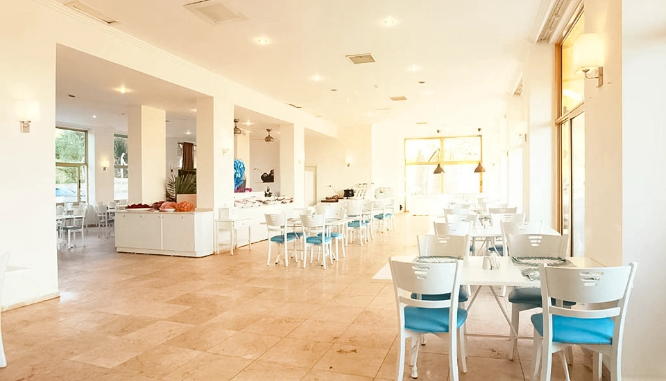 هتل آرورا کوش آداسی